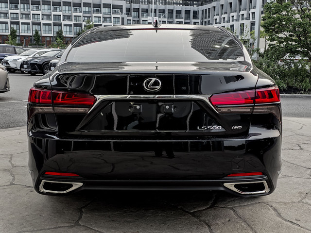 2023 Lexus LS 500 |Luxury Pkg | Lexus Certified | No Luxury Tax in Cars & Trucks in City of Toronto - Image 3