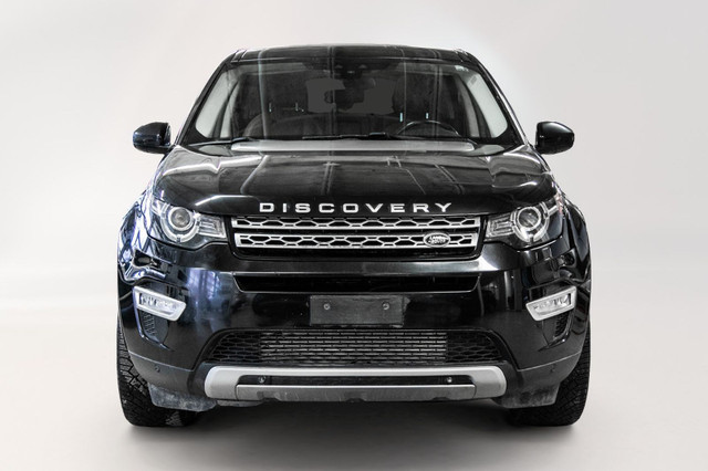 2016 Land Rover DISCOVERY SPORT HSE LUXURY | 4X4 | MAGS | CUIR | in Cars & Trucks in City of Montréal - Image 3