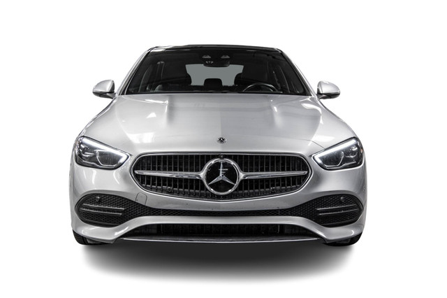 2022 Mercedes-Benz C300 4MATIC Sedan | Premium | Intelligent | C dans Autos et camions  à Ville de Montréal - Image 2