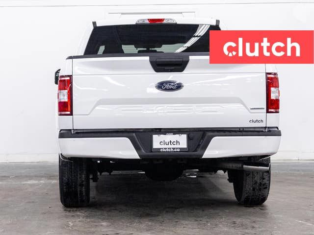 2019 Ford F-150 XLT SuperCrew 5 1/2 ft 4x4 w/ Apple CarPlay & An in Cars & Trucks in Ottawa - Image 4