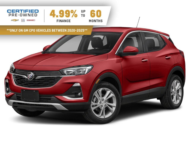 2022 Buick Encore GX Preferred in Cars & Trucks in Barrie