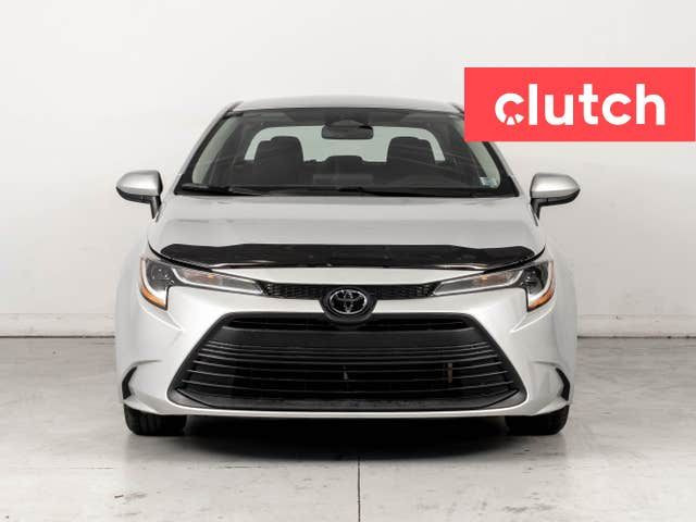 2024 Toyota Corolla LE w/ Adaptive Cruise Control, Bluetooth, Ba in Cars & Trucks in Bedford - Image 2