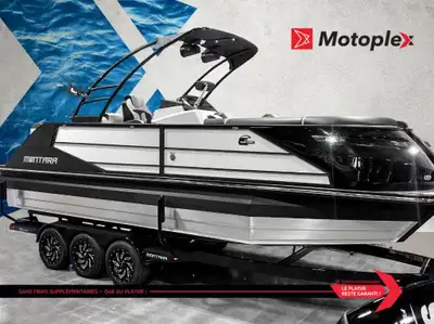 Ponton Bateau Surf-Boss 25 2.0 ???? Montara Surf Boss 25 2.0 2023 Demonstrateur a Saisir ! ????????...