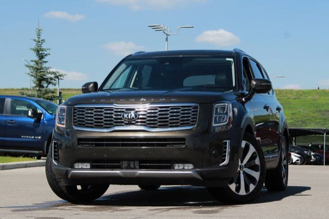 2021 Kia Telluride SX in Cars & Trucks in Calgary