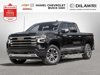 SILVERADO 1500 HIGH COUNT Engine: 6.2L 8cyl. L/100Km City: 0.0 L/100Km Hwy: 0.0 Safety Equipment Sys...