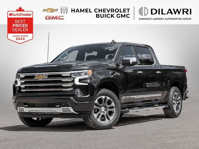 2025 Chevrolet Silverado 1500 High Country in Cars & Trucks in City of Montréal