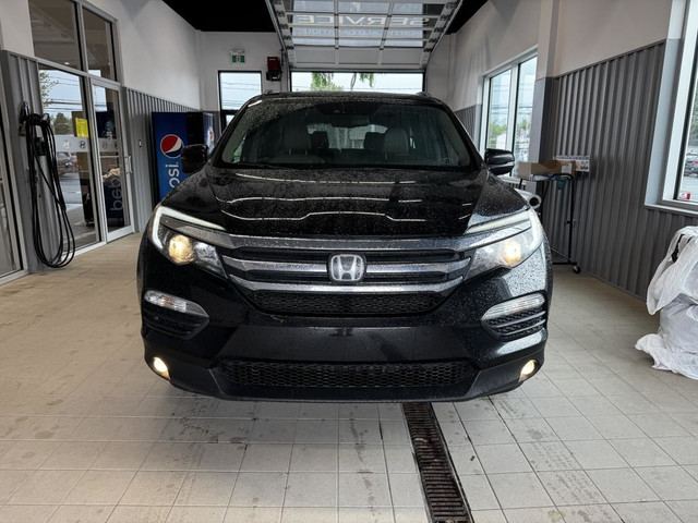 Honda Pilot EX-L Navi AWD Cuir Mags Toit Ouvrant Push Start 2018 in Cars & Trucks in Trois-Rivières - Image 2