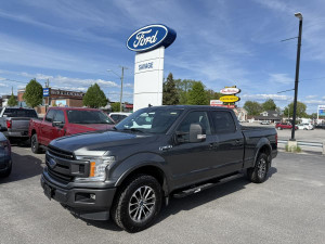 2020 Ford F 150 XLT 4WD SuperCrew 6.5' Box