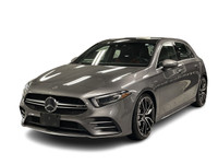 2020 Mercedes-Benz A35 AMG 4MATIC Sedan * Certifié * Certified *