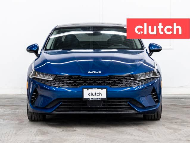 2022 Kia K5 EX AWD w/ Apple CarPlay & Android Auto, Panoramic Mo in Cars & Trucks in Bedford - Image 2