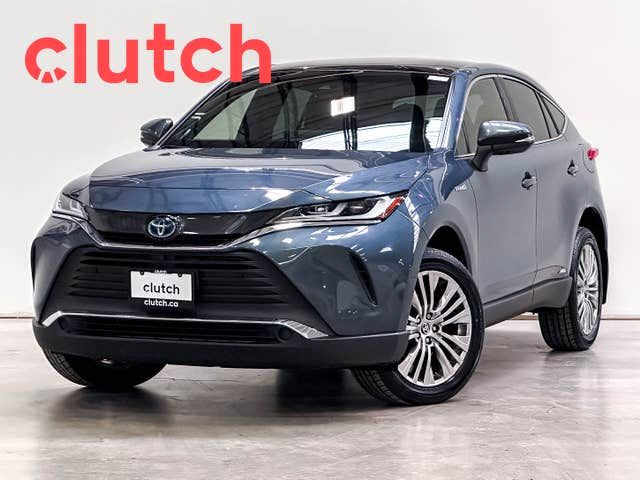 2021 Toyota Venza Limited AWD w/ Apple CarPlay, Heated Front Sea in Cars & Trucks in Ottawa