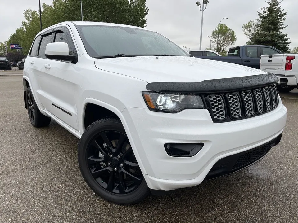 2022 Jeep Grand Cherokee ALTITUDE | LEATHER | SUNROOF | ALPINE