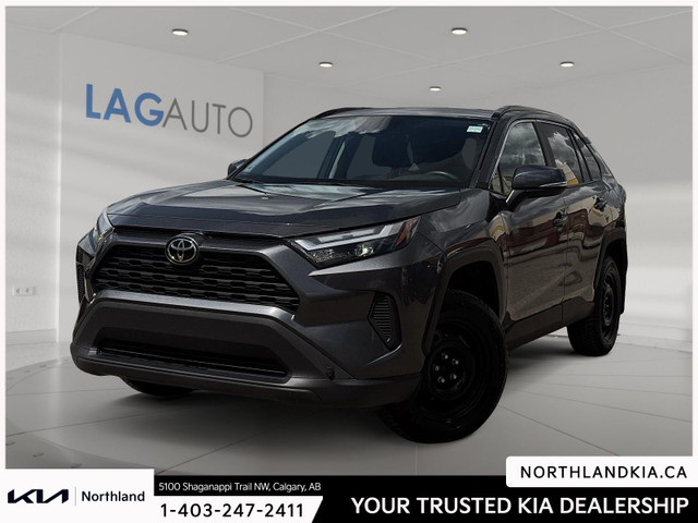 2022 Toyota RAV4 XLE in Cars & Trucks in Calgary