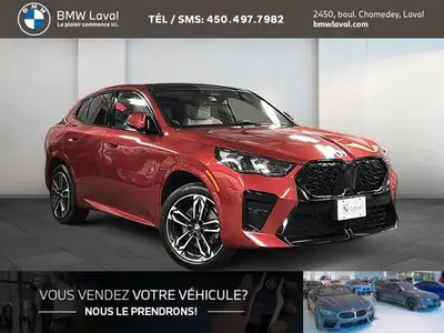 ===== 2025 BMW X2 xDrive28i | Groupe De Luxe Avancé | Groupe M Sport | ===== ===== * Groupe De Luxe...