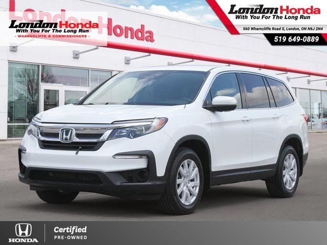 2021 Honda Pilot LX | One Owner | Full Service History | Timing in Cars & Trucks in London