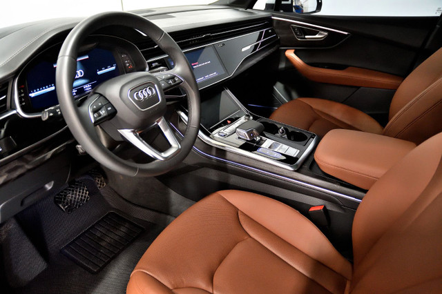 2023 Audi Q7 Technik / Black Optics / 21 Pouces / Carplay / B&O  in Cars & Trucks in Longueuil / South Shore - Image 2