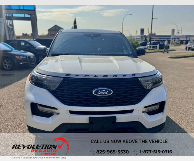 2022 Ford Explorer ST-Line in Cars & Trucks in Edmonton - Image 3