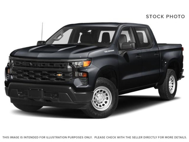 2023 Chevrolet Silverado 1500 RST Z71 OFF-ROAD | LEATHER | BOSE  in Cars & Trucks in Edmonton