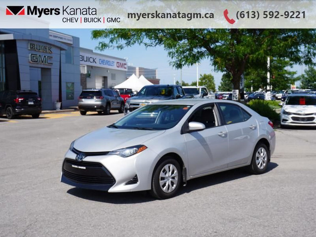 2019 Toyota Corolla - Low Mileage in Cars & Trucks in Ottawa