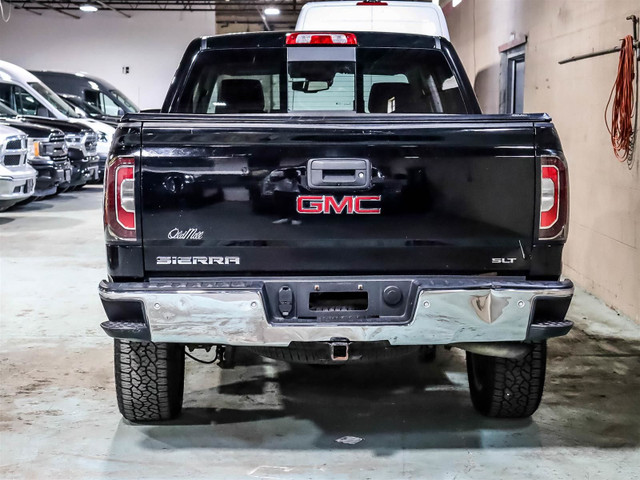 2017 GMC Sierra 1500 SLT Crew Cab Long Box 4WD in Cars & Trucks in Mississauga / Peel Region - Image 3