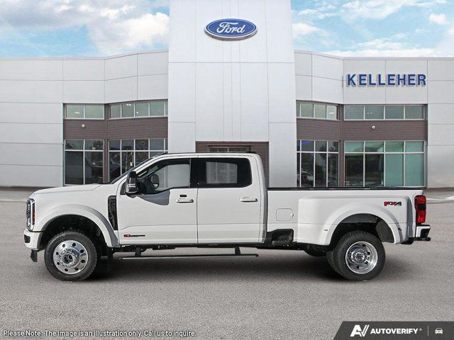 2025 Ford Super Duty F-450 DRW Platinum in Cars & Trucks in Brandon - Image 3