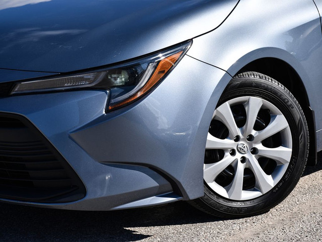2023 Toyota Corolla LE ~Heated Seats ~Camera ~Bluetooth ~Blind S in Cars & Trucks in Barrie - Image 2