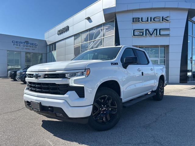 2025 Chevrolet Silverado 1500 4WD Crew Cab 147 RST in Cars & Trucks in Mississauga / Peel Region