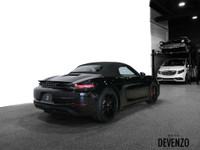 2024 Porsche 718 Boxster S Roadster, Build Sheet As Follow : 7 Speed PDK, Jet Black Metallic, Roadst... (image 5)