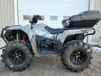 2023 Suzuki King Quad 500