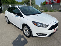  2018 Ford Focus SEL **NAV, HTD CLOTH, SUNRF, BACKCAM **