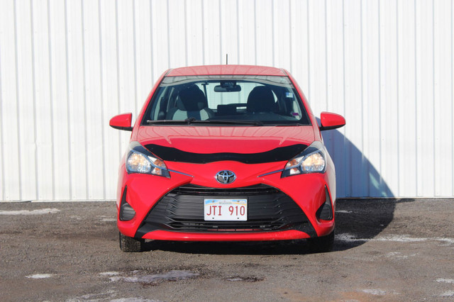 2018 Toyota Yaris Hatchback LE | Cam | USB | HtdSeats | Bluetoot in Cars & Trucks in Saint John - Image 3