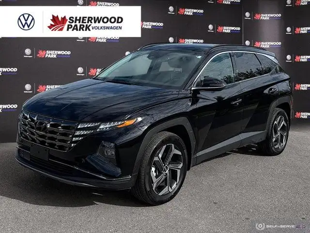 2022 Hyundai Tucson Hybrid Luxury | HEATED & COOLED SEATS in Cars & Trucks in Strathcona County - Image 2