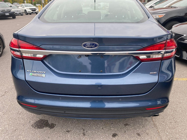 2018 Ford Fusion Hybrid SE FWD in Cars & Trucks in City of Toronto - Image 4