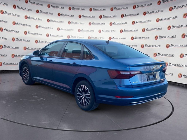  2021 Volkswagen Jetta Highline Auto in Cars & Trucks in Lethbridge - Image 4