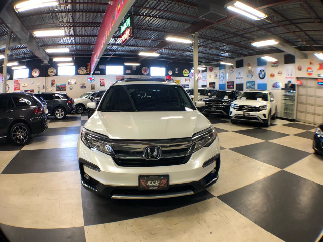 2021 Honda Pilot TOURING 8 PASS AWD LEATHER SUNROOF NAVI B/SPOT in Cars & Trucks in City of Toronto - Image 3