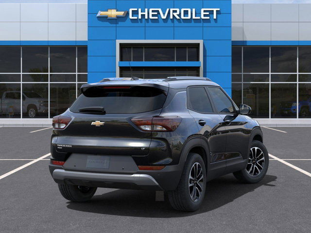 2025 Chevrolet Trailblazer LT in Cars & Trucks in Gatineau - Image 4