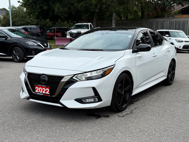 2022 Nissan Sentra SR in Cars & Trucks in Oshawa / Durham Region - Image 4