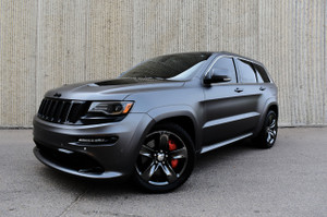 2015 Jeep Grand Cherokee SRT8