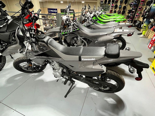 2024 Kawasaki KLX300SM in Street, Cruisers & Choppers in City of Halifax - Image 3