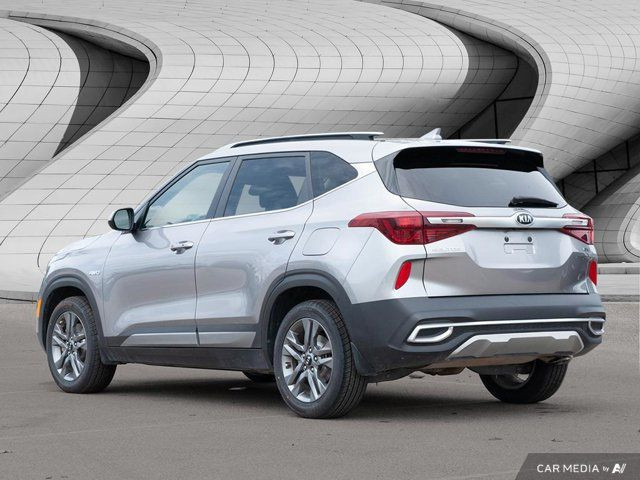 2021 Kia Seltos EX in Cars & Trucks in London - Image 3