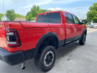 2021 Ram 2500 Power Wagon 4x4 Crew Cab with the 6.4L Hemi and only 77,000kms on it. Level 2 Equipmen... (image 6)