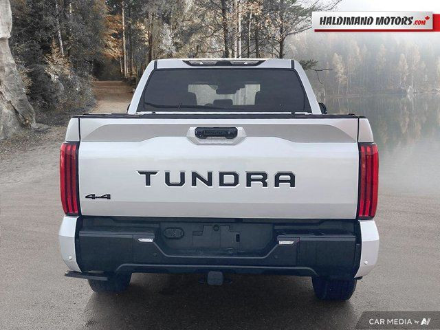 2024 Toyota Tundra Limited in Cars & Trucks in Hamilton - Image 4