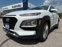Stylish & Feature-Packed 2019 Hyundai Kona Luxury: Perfect for Richmond Hill!Discover urban agility... (image 9)