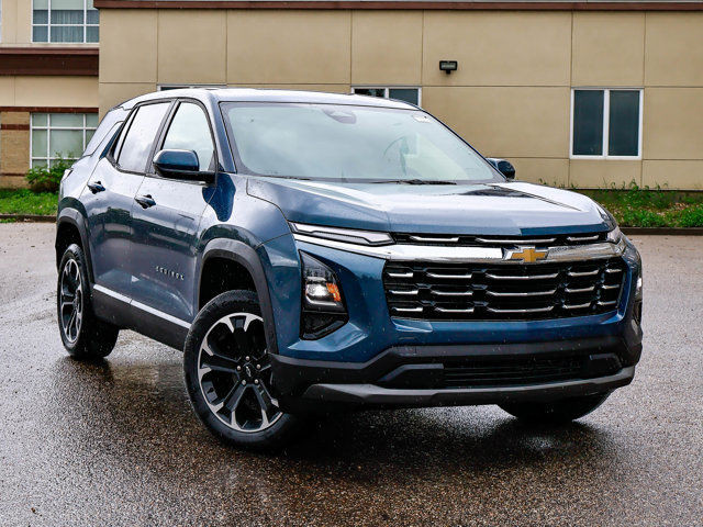 2025 Chevrolet Equinox FWD LT in Cars & Trucks in Strathcona County - Image 2