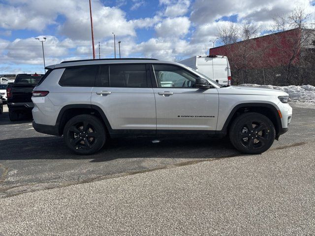 2025 Jeep Grand Cherokee L Altitude in Cars & Trucks in Mississauga / Peel Region - Image 4