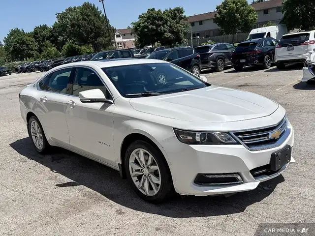 2019 Chevrolet Impala 1LT PANO SUNROOF | LEATHER INTERIOIR |... in Cars & Trucks in London - Image 27
