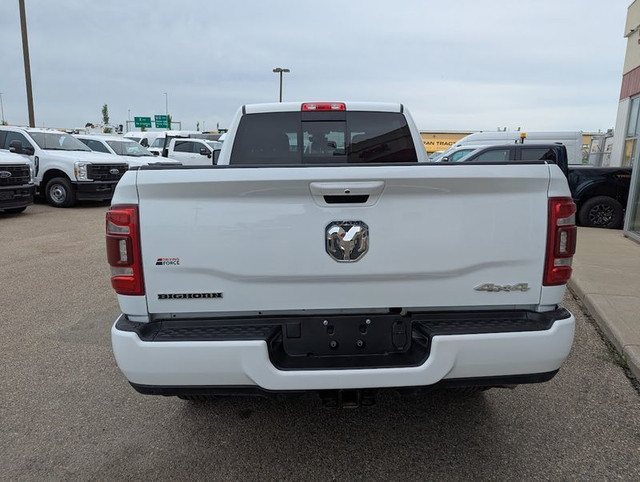 2023 Ram 3500 Big Horn 4x4 Crew Cab 6'4" Box, Sport Appearance P in Cars & Trucks in Saskatoon - Image 4