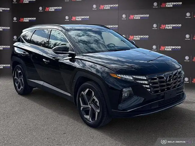 2022 Hyundai Tucson Hybrid Luxury | HEATED & COOLED SEATS in Cars & Trucks in Strathcona County - Image 9