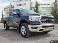The 2022 Ram 1500 Big Horn is a popular trim level that balances capability, comfort, and technology... (image 7)