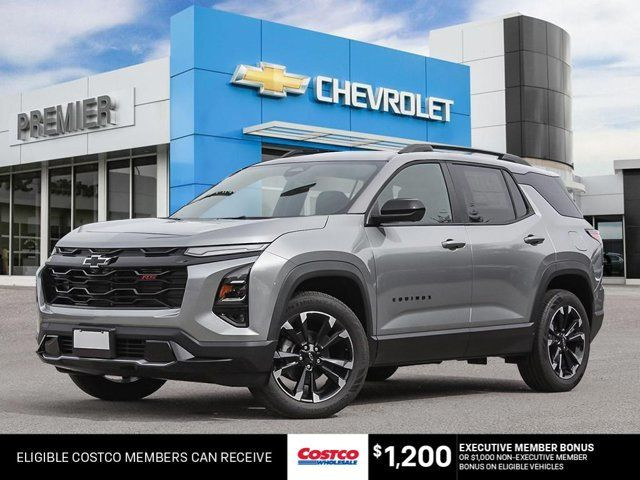 2026 Chevrolet Equinox AWD RS in Cars & Trucks in Windsor Region